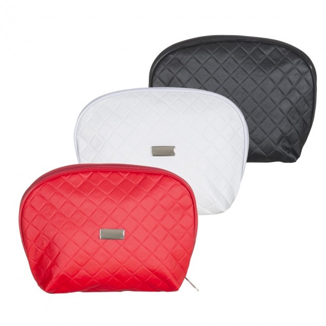 Necessaire Couro Matelassê Para Personalizar Necessaire Couro Matelassê Para Personalizar