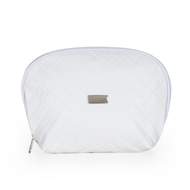 Necessaire Couro Matelassê Para Personalizar Necessaire Couro Matelassê Para Personalizar