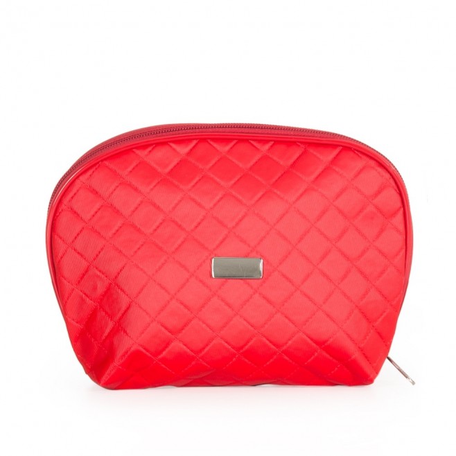 Necessaire Couro Matelassê Para Personalizar Necessaire Couro Matelassê Para Personalizar