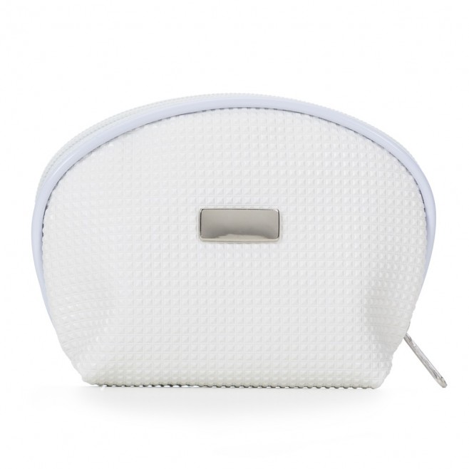 Necessaire de Couro Sintético Texturizado Para Brindes Necessaire de Couro Sintético Texturizado Para Brindes