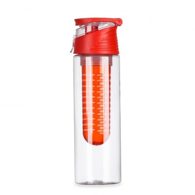 Squeeze Plástico 700ml com Infusor Squeeze Plástico 700ml com Infusor