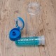 Squeeze Plástico 700ml com Infusor Squeeze Plástico 700ml com Infusor