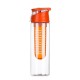 Squeeze Plástico 700ml com Infusor Squeeze Plástico 700ml com Infusor