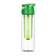 Squeeze Plástico 700ml com Infusor Squeeze Plástico 700ml com Infusor
