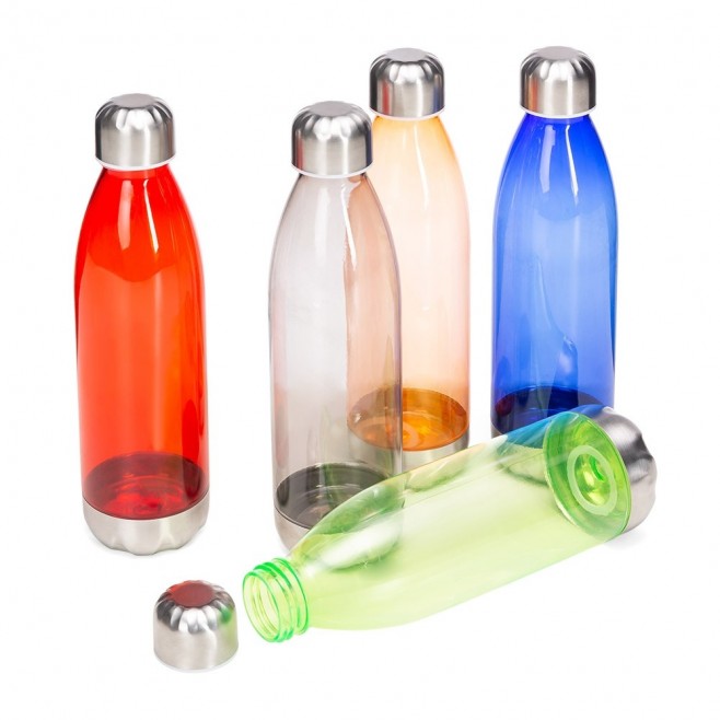 Squeeze Plástico 700ml Personalizado Squeeze Plástico 700ml Personalizado
