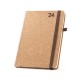 Agenda em cortiça Personalizada Agenda em cortiça Personalizada