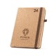 Agenda em cortiça Personalizada Agenda em cortiça Personalizada