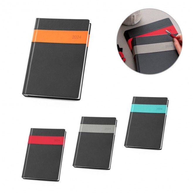Agenda A5 para Brinde Personalizado Agenda A5 para Brinde Personalizado