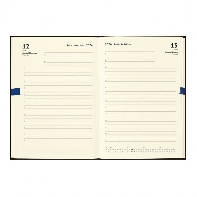 Agenda A5 para Brinde Personalizado Agenda A5 para Brinde Personalizado