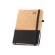 Agenda em cortiça e linho Personalizada Agenda em cortiça e linho Personalizada