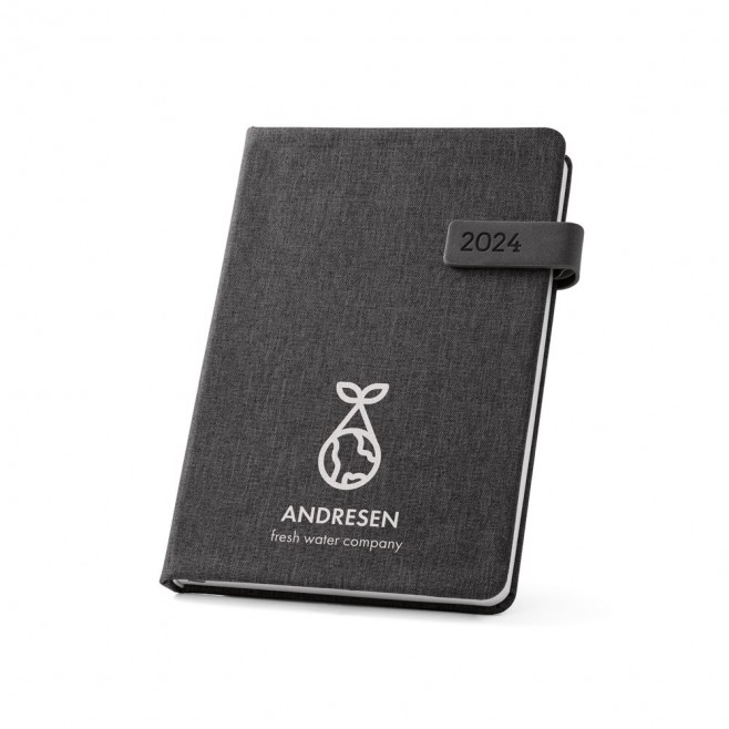 Agenda em rPET Personalizado Agenda em rPET Personalizado