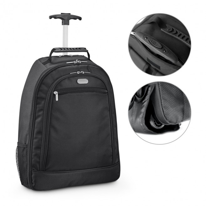Mochila Executiva Com Rodinha Para Notebook Mochila Executiva Com Rodinha Para Notebook