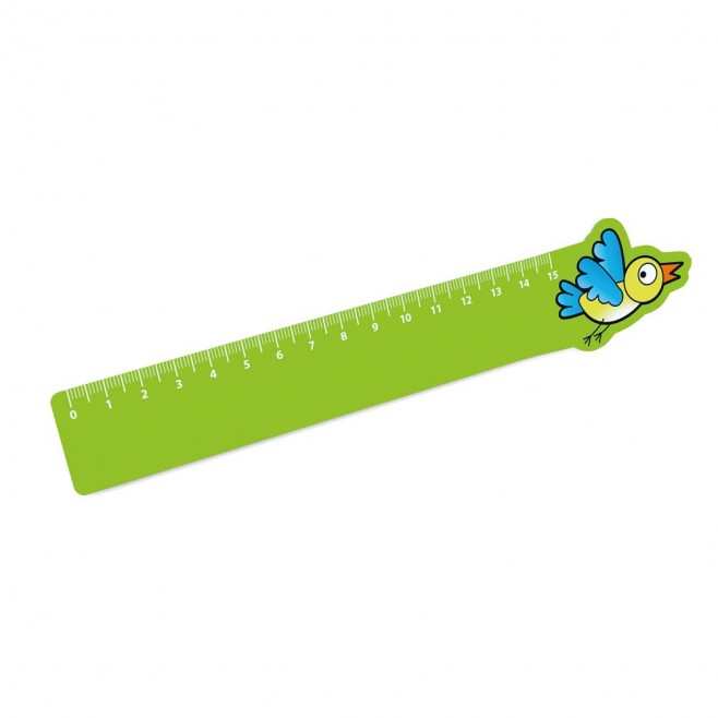 Régua 15 cm Personalizada Régua 15 cm Personalizada