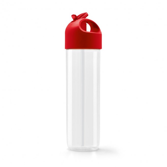 Squeeze Plástico PS 500 ML Com Tampa Colorida Personalizado Squeeze Plástico PS 500 ML Com Tampa Colorida Personalizado
