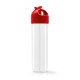 Squeeze Plástico PS 500 ML Com Tampa Colorida Personalizado Squeeze Plástico PS 500 ML Com Tampa Colorida Personalizado