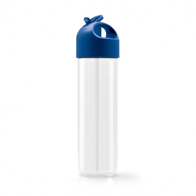 Squeeze Plástico PS 500 ML Com Tampa Colorida Personalizado Squeeze Plástico PS 500 ML Com Tampa Colorida Personalizado