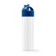 Squeeze Plástico PS 500 ML Com Tampa Colorida Personalizado Squeeze Plástico PS 500 ML Com Tampa Colorida Personalizado