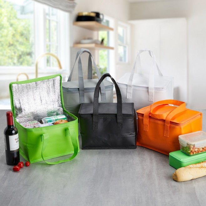 Bolsa térmica 6 Litros Personalizada Bolsa térmica 6 Litros Personalizada
