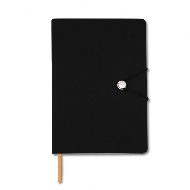 Caderneta Moleskine Com Fecho Elástico Personalizada Caderneta Moleskine Com Fecho Elástico Personalizada