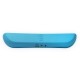 Caixa de Som Emborrachada com Bluetooth