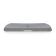 Caixa de Som Emborrachada com Bluetooth