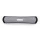 Caixa de Som Emborrachada com Bluetooth