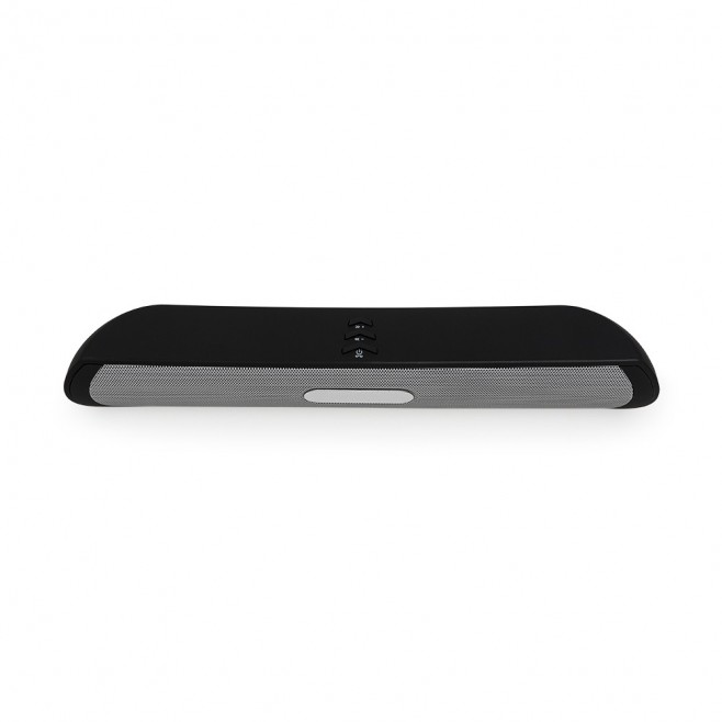 Caixa de Som Emborrachada com Bluetooth