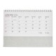 Calendário de Mesa 2024 Personalizado Calendário de Mesa 2024 Personalizado