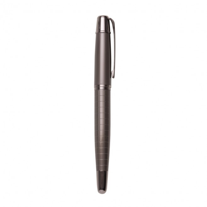 Caneta Metal Roller com Logo Caneta Metal Roller com Logo