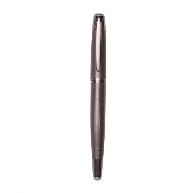 Caneta Metal Roller com Logo Caneta Metal Roller com Logo