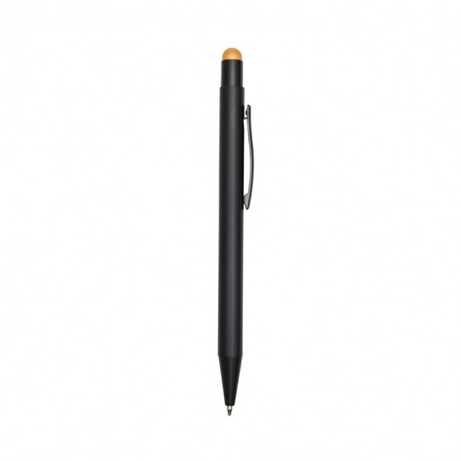 Caneta Metal Touch com Logo Caneta Metal Touch com Logo