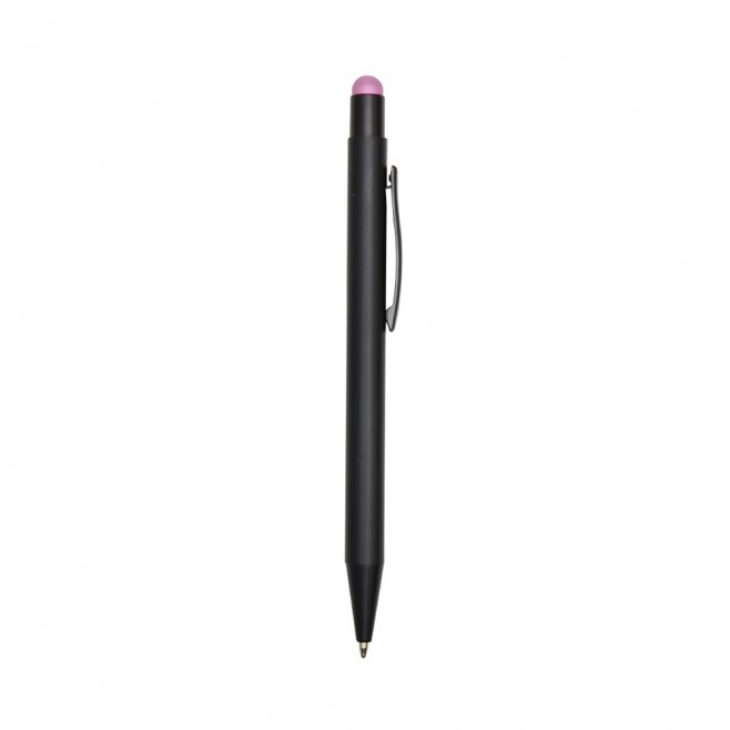 Caneta Metal Touch com Logo Caneta Metal Touch com Logo