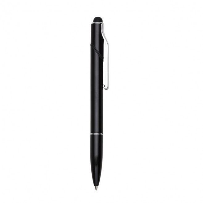 Caneta de Plástico Com Touch e Base Para Celular Caneta de Plástico Com Touch e Base Para Celular