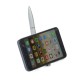 Caneta de Plástico Com Touch e Base Para Celular Caneta de Plástico Com Touch e Base Para Celular