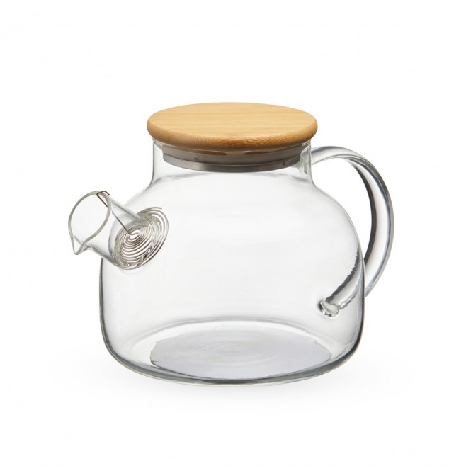 Chaleira de Vidro 800ml Personalizada Chaleira de Vidro 800ml Personalizada