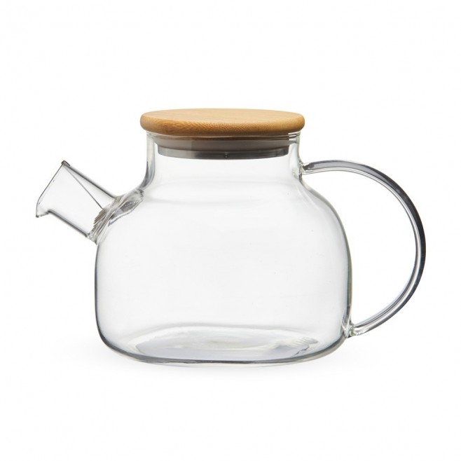 Chaleira de Vidro 800ml Personalizada Chaleira de Vidro 800ml Personalizada