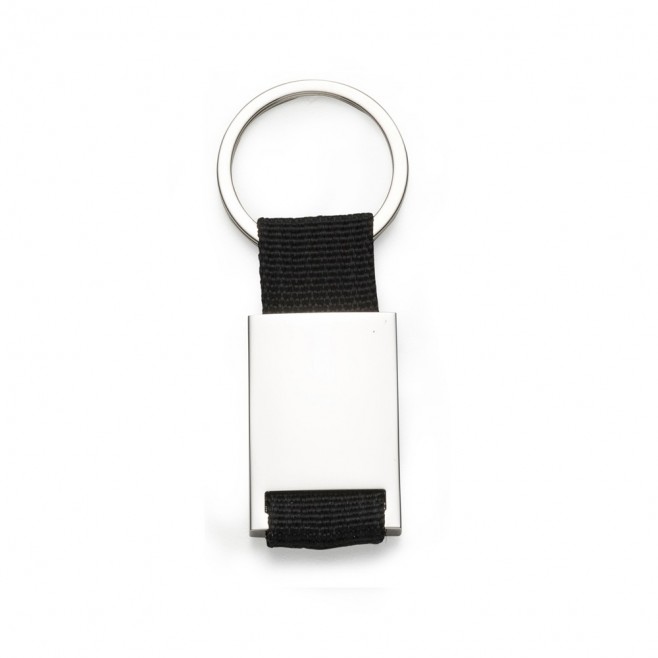 Chaveiro Metal com Nylon Personalizado Chaveiro Metal com Nylon Personalizado