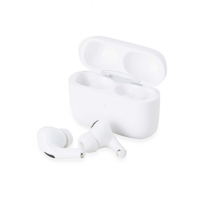 Fone de Ouvido Bluetooth Touch com Case Carregador Personalizado Fone de Ouvido Bluetooth Touch com Case Carregador Personalizado