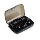 Fone de Ouvido Bluetooth Com Case carregador Personalizado Fone de Ouvido Bluetooth Com Case carregador Personalizado