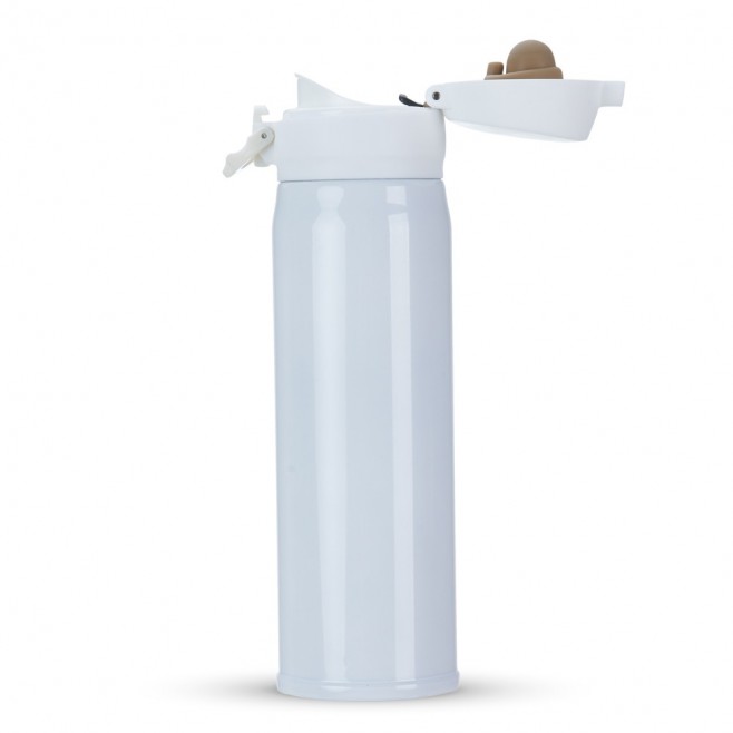 Garrafa Térmica 400ml Para Presente Garrafa Térmica 400ml Para Presente