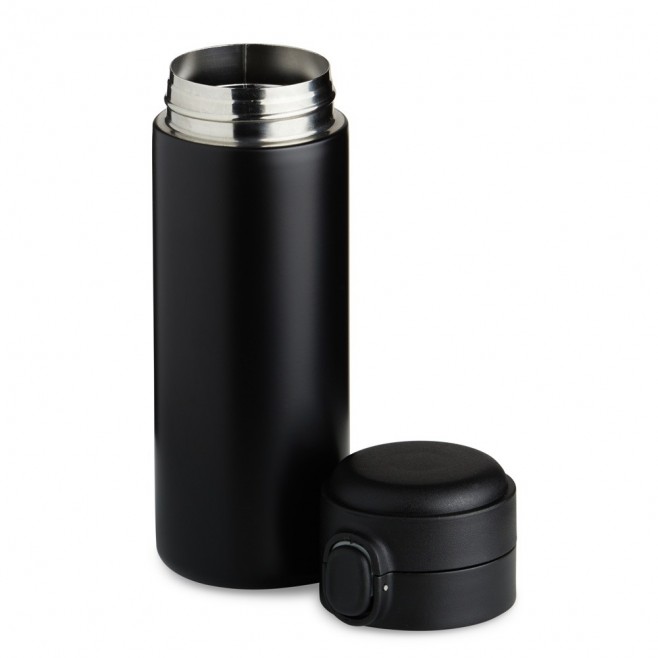 Garrafa Térmica 410ml Personalizada Garrafa Térmica 410ml Personalizada
