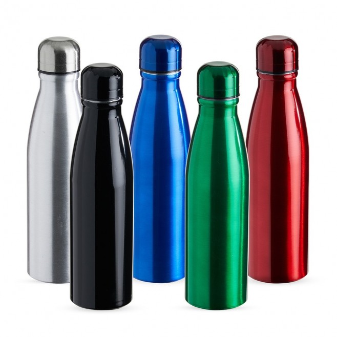 Garrafa alumínio 630ml Personalizada Garrafa alumínio 630ml Personalizada