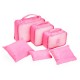 Kit Necessaires 6 Peças Personalizado Para Brindes Kit Necessaires 6 Peças Personalizado Para Brindes