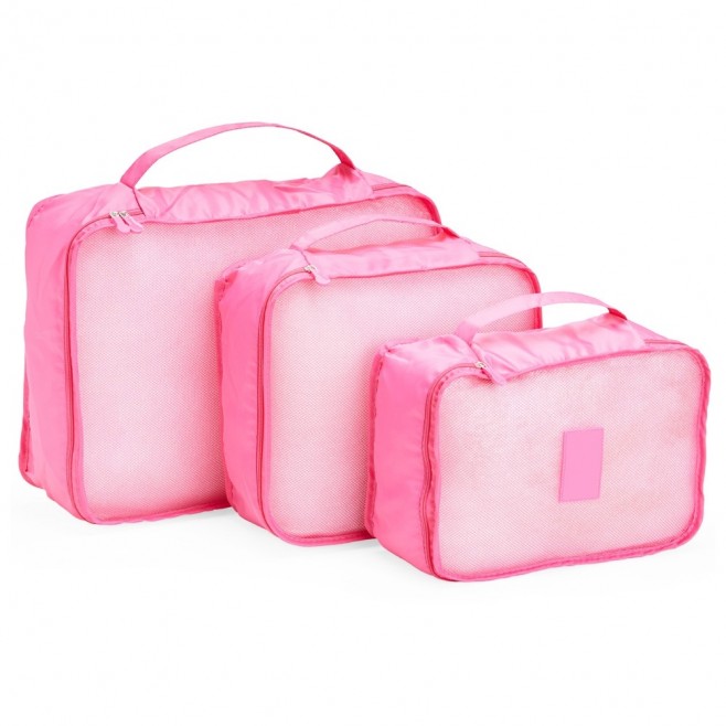 Kit Necessaires 6 Peças Personalizado Para Brindes Kit Necessaires 6 Peças Personalizado Para Brindes