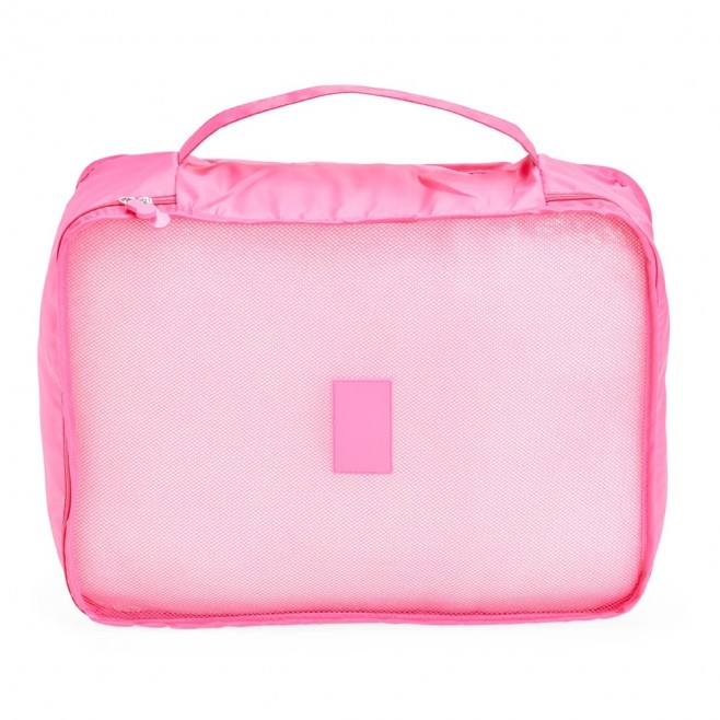 Kit Necessaires 6 Peças Personalizado Para Brindes Kit Necessaires 6 Peças Personalizado Para Brindes