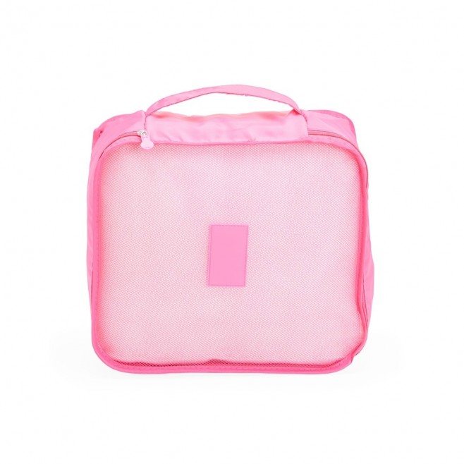 Kit Necessaires 6 Peças Personalizado Para Brindes Kit Necessaires 6 Peças Personalizado Para Brindes