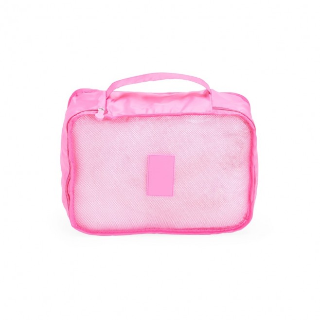 Kit Necessaires 6 Peças Personalizado Para Brindes Kit Necessaires 6 Peças Personalizado Para Brindes