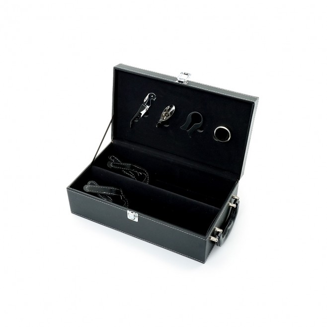 Kit Vinho 4 Peças Personalizado Kit Vinho 4 Peças Personalizado