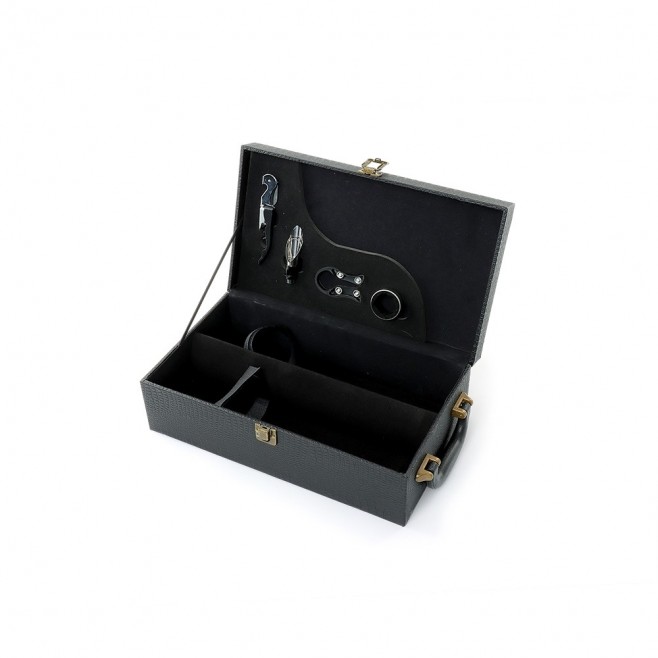 Kit Vinho 4 Peças Personalizado Kit Vinho 4 Peças Personalizado