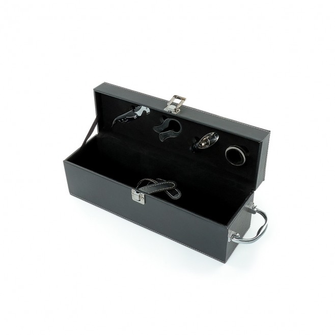 Kit Vinho 4 Peças Personalizado Kit Vinho 4 Peças Personalizado
